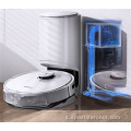 ECOVACS N9 PLUS Wireless WiFi Robot Vaccum Detergente